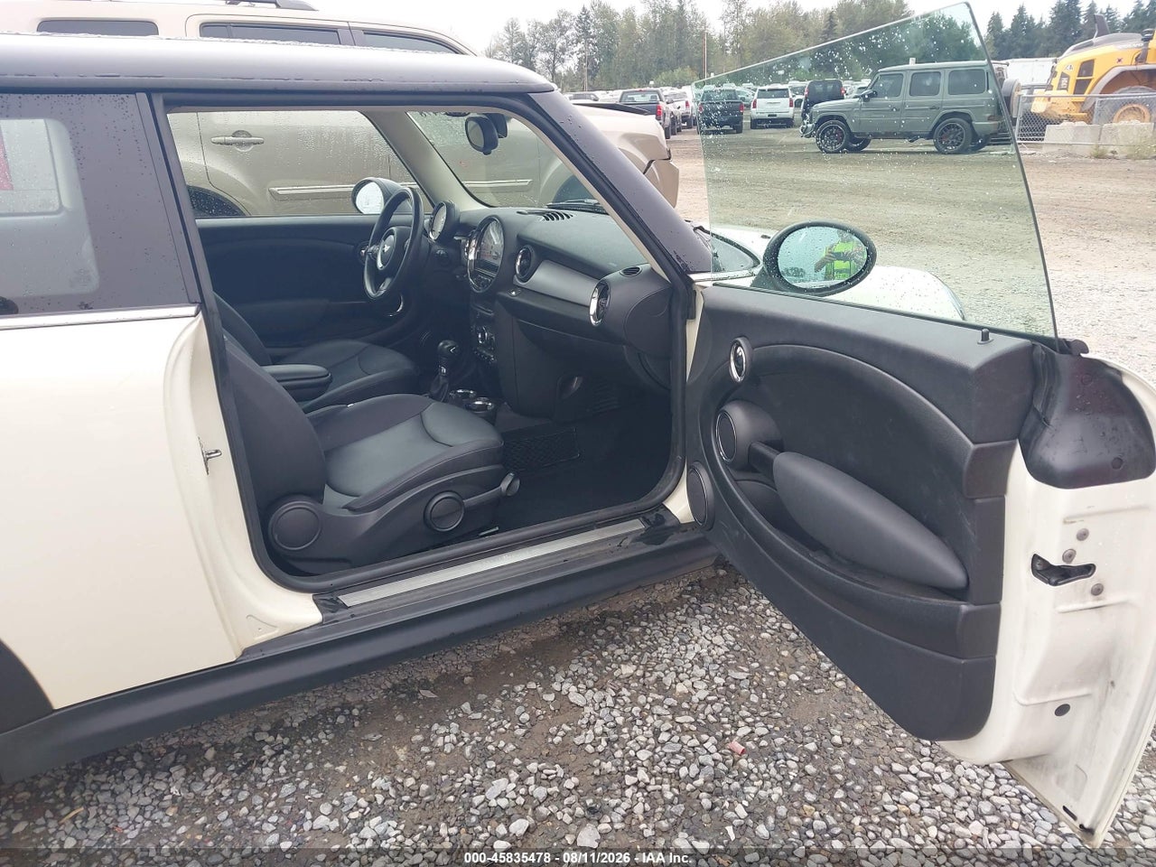 2013 MINI HARDTOP COOPER · 5/11
