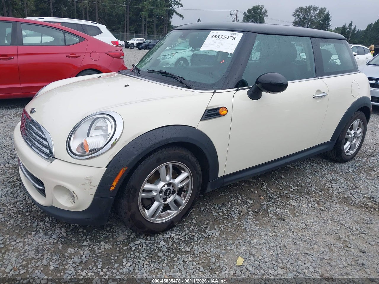 2013 MINI HARDTOP COOPER · 2/11
