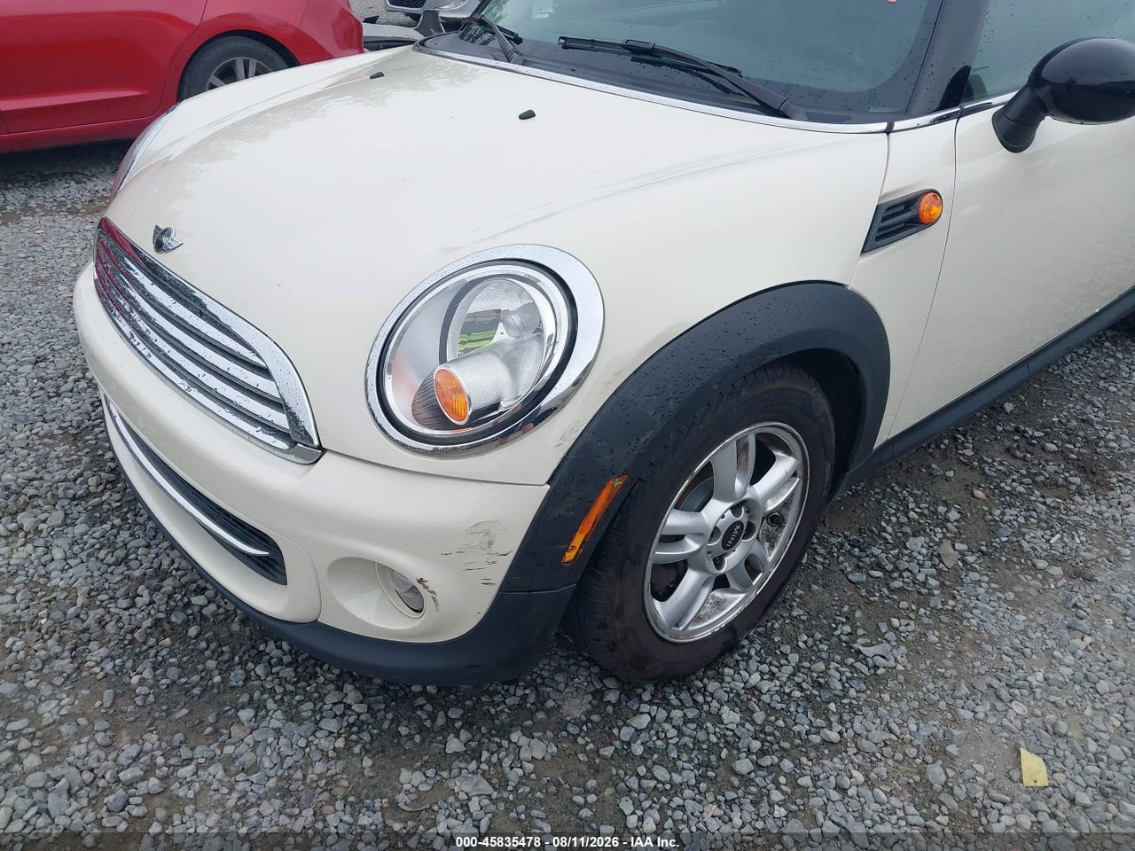 2013 MINI HARDTOP COOPER · 6/11