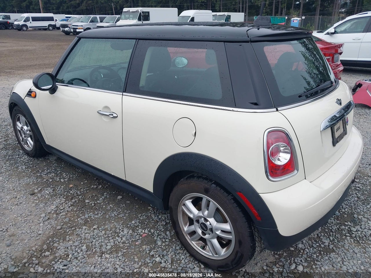 2013 MINI HARDTOP COOPER · 3/11