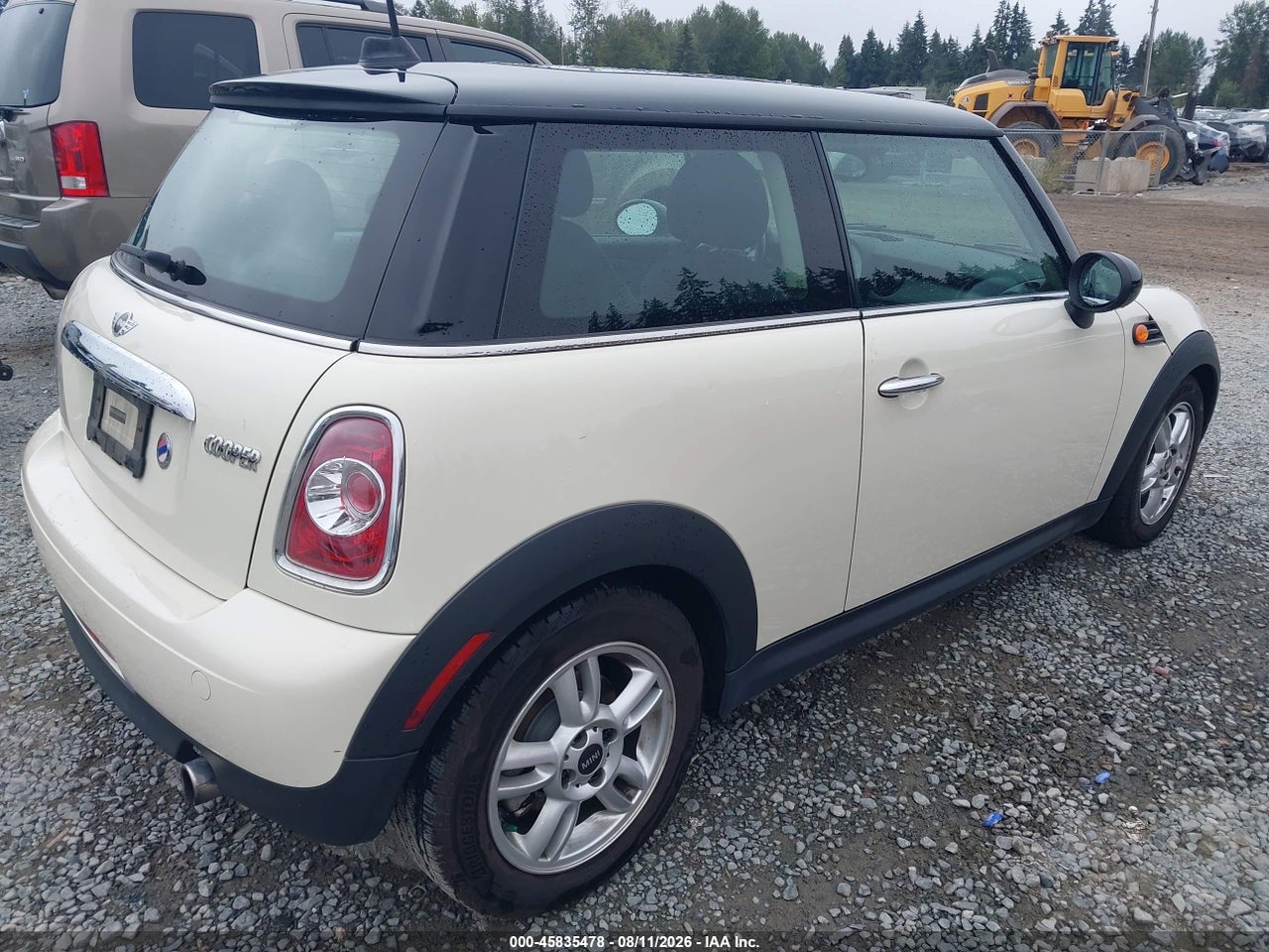 2013 MINI HARDTOP COOPER · 4/11