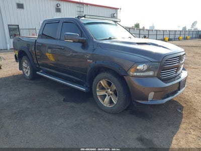 2014 RAM 1500 SPORT