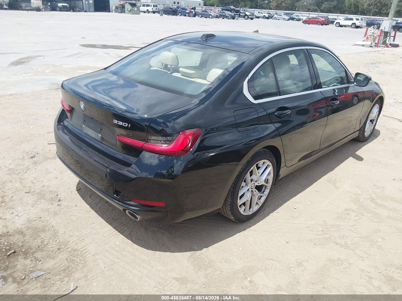 2025 BMW 330I   · 4/11