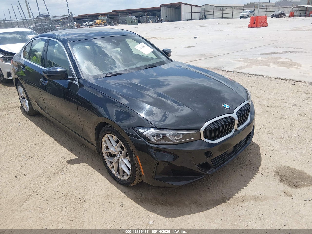3MW69CW00S8****** · 2025 BMW 330I