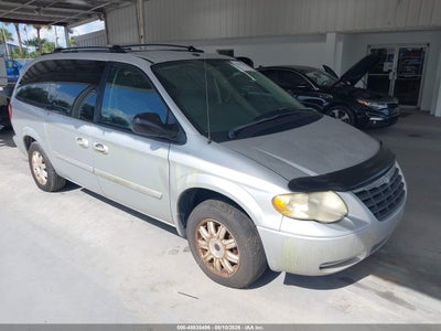 2A4GP54LX6R****** · 2006 CHRYSLER TOWN &amp; COUNTRY TOURING