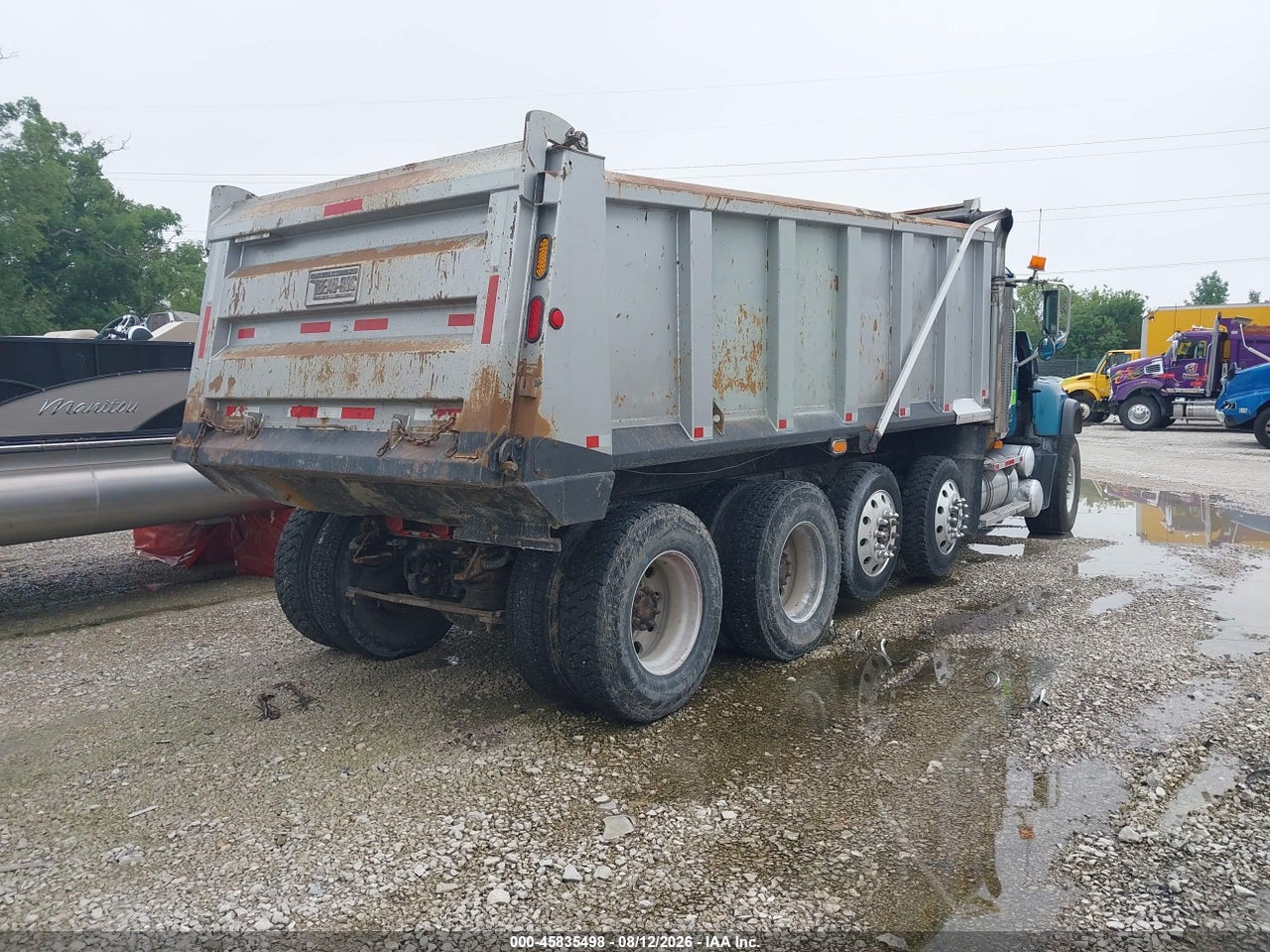 2005 MACK 700 CV700 · 4/4