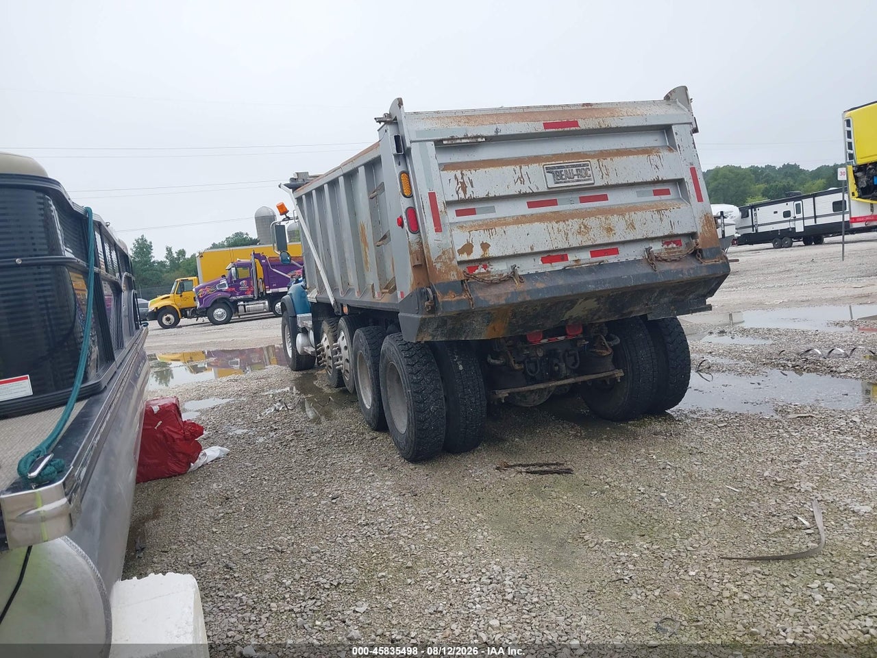 2005 MACK 700 CV700 · 3/4