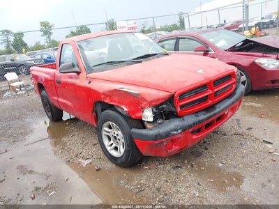 2002 DODGE DAKOTA SPORT