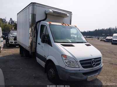 2013 MERCEDES-BENZ SPRINTER 3500