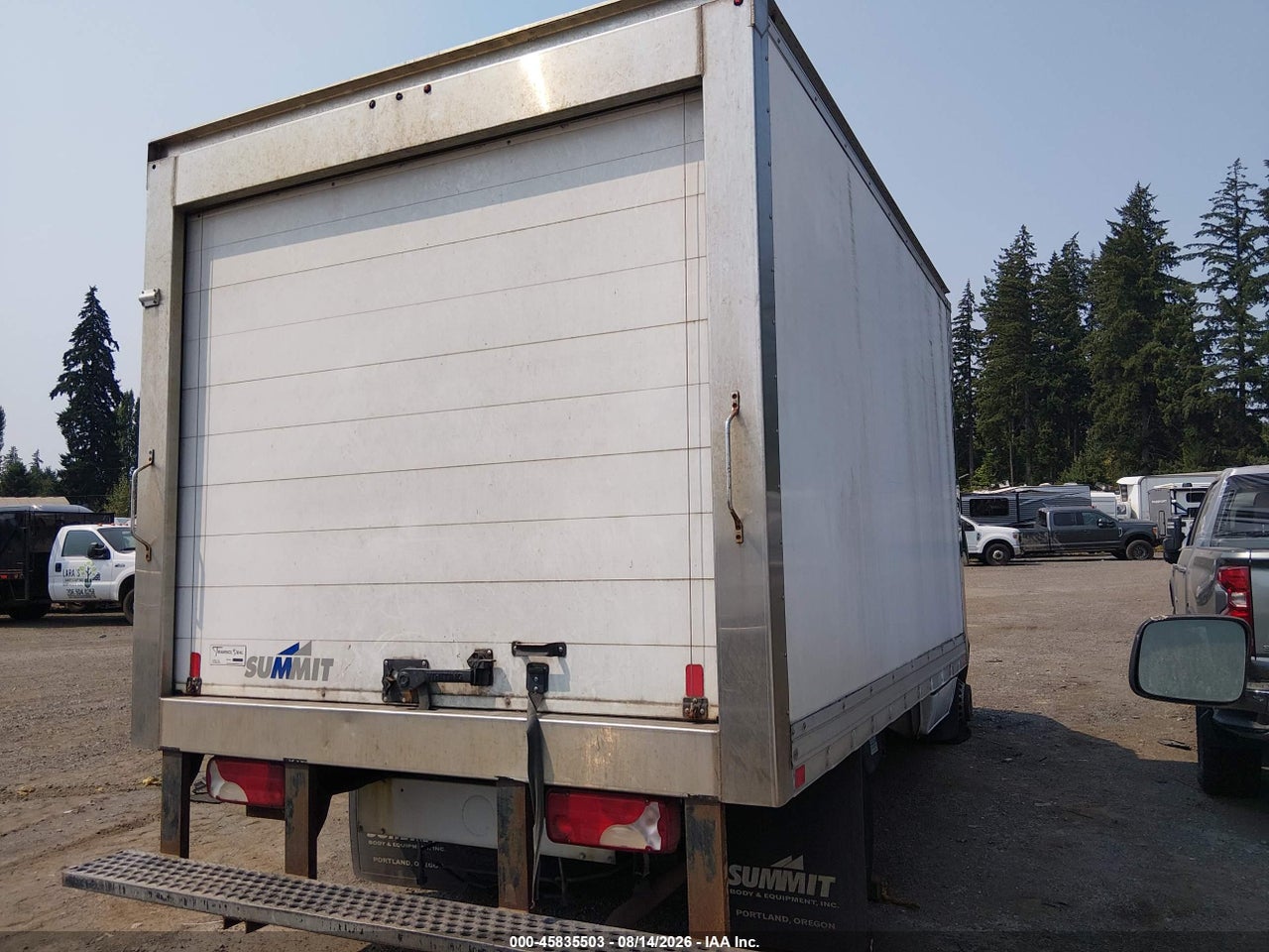 2013 MERCEDES-BENZ SPRINTER 3500 · 4/4
