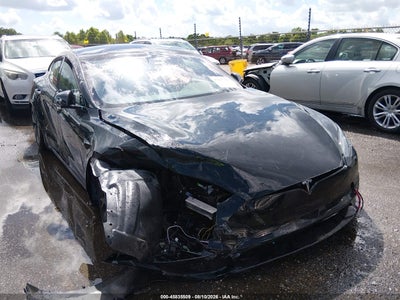 2024 TESLA MODEL S LONG RANGE