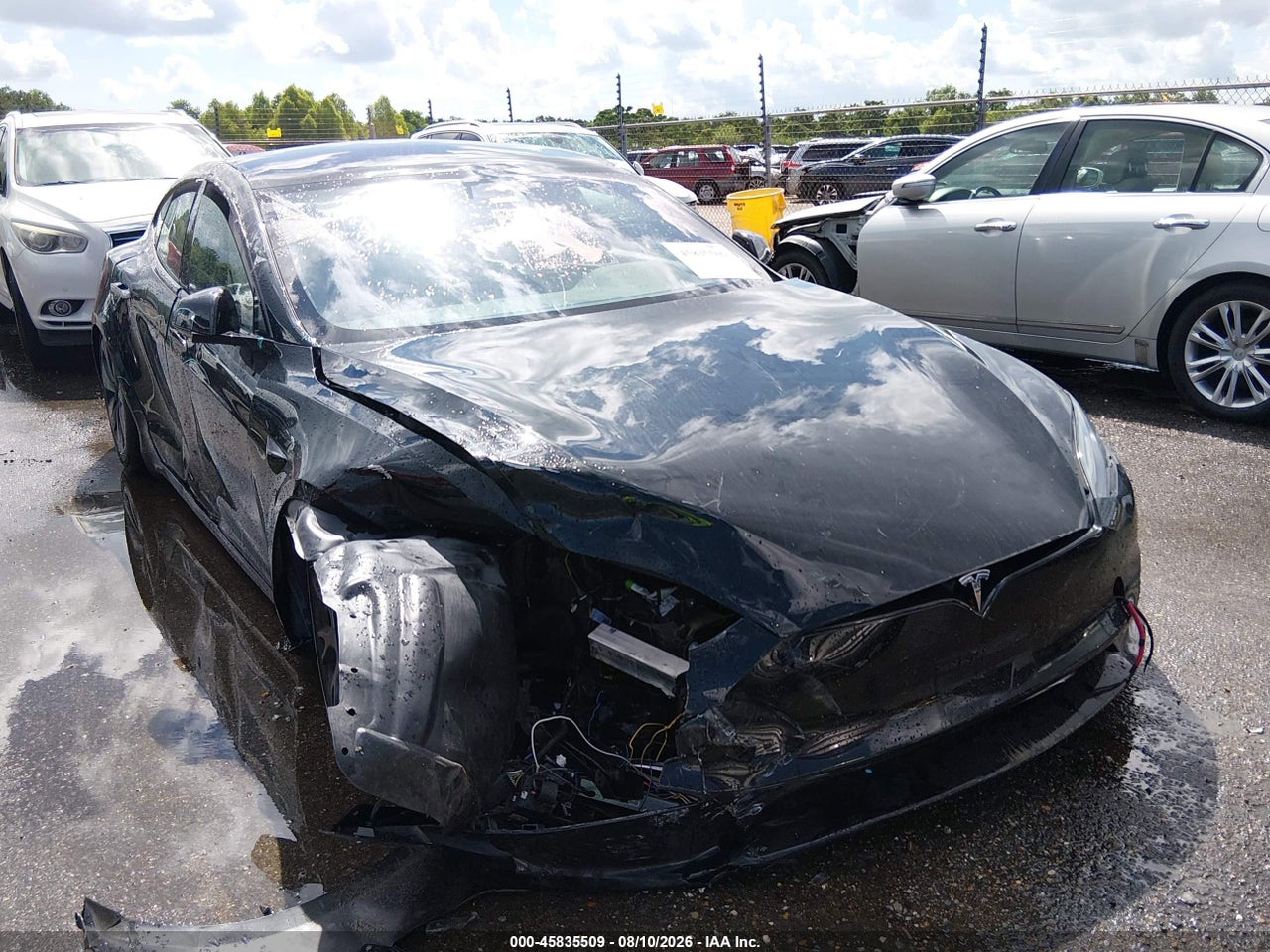5YJSA1E55RF****** · 2024 TESLA MODEL S LONG RANGE