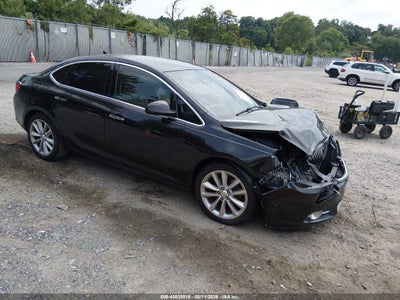 1G4PR5SK3E4****** · 2014 BUICK VERANO CONVENIENCE GROUP