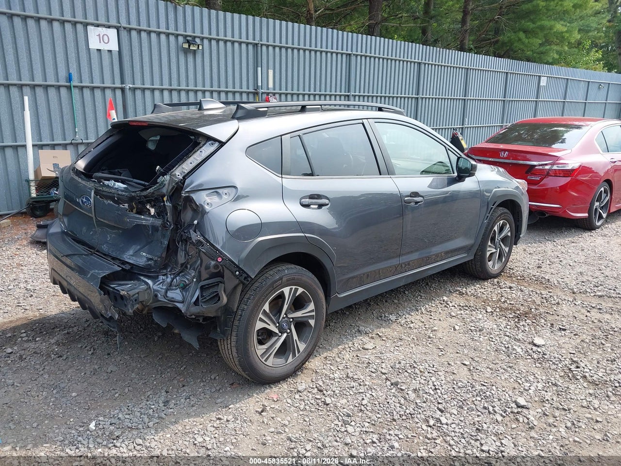 2024 SUBARU CROSSTREK PREMIUM · 4/11