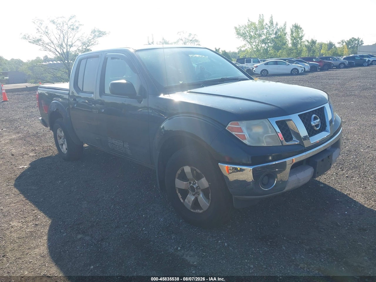 1N6AD0EV0AC****** · 2010 NISSAN FRONTIER SE