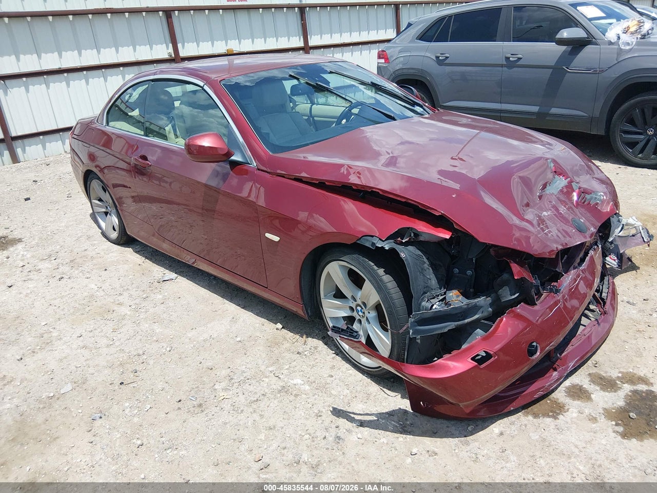 WBADW7C52BE****** · 2011 BMW 328I