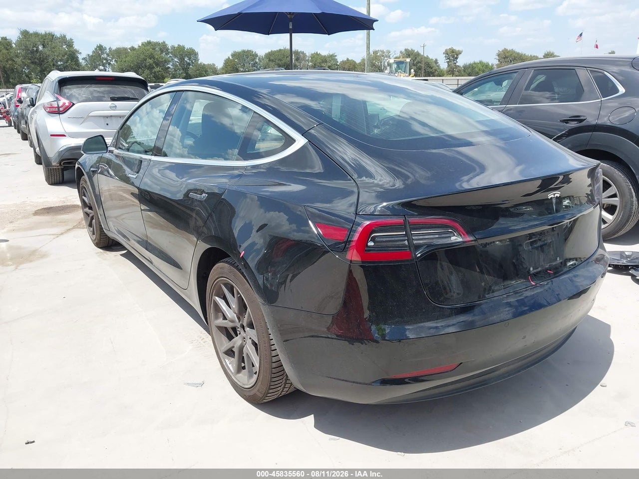2018 TESLA MODEL 3 LONG RANGE/MID RANGE · 3/9