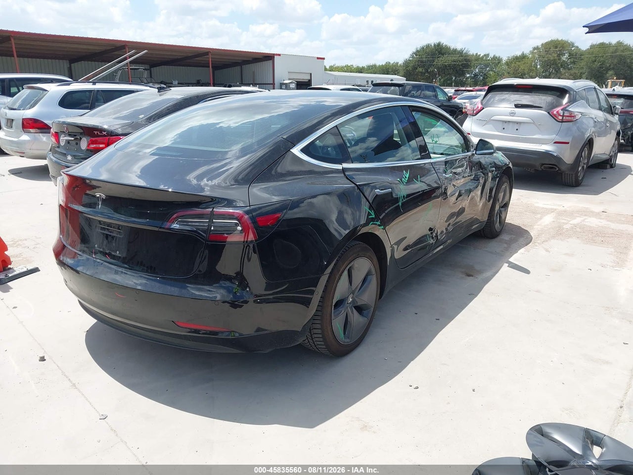 2018 TESLA MODEL 3 LONG RANGE/MID RANGE · 4/9