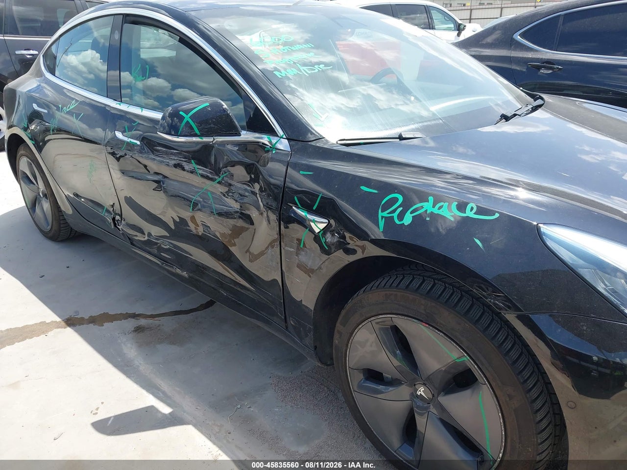 2018 TESLA MODEL 3 LONG RANGE/MID RANGE · 6/9