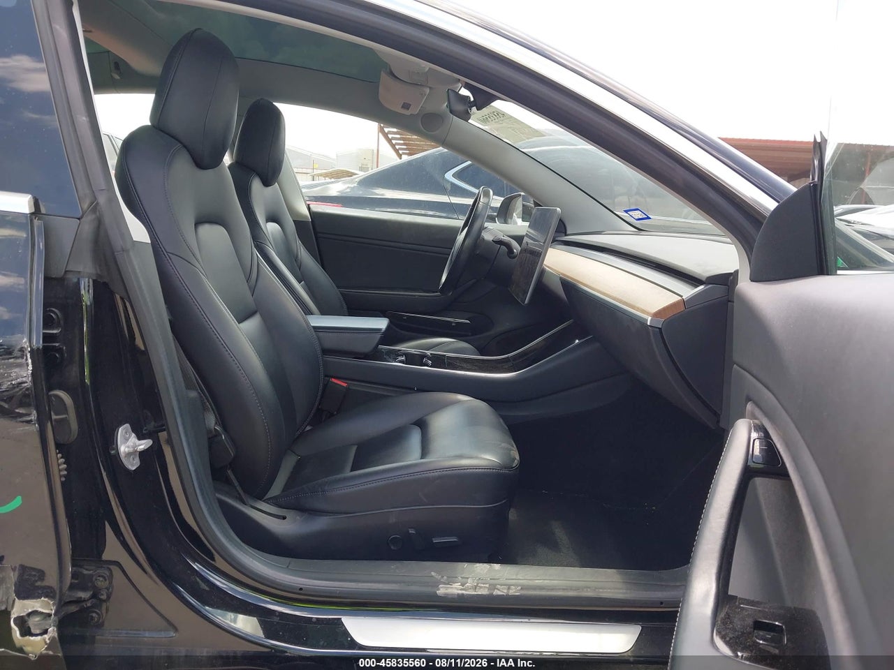 2018 TESLA MODEL 3 LONG RANGE/MID RANGE · 5/9