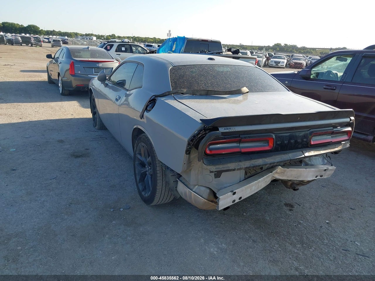 2020 DODGE CHALLENGER SXT · 3/11