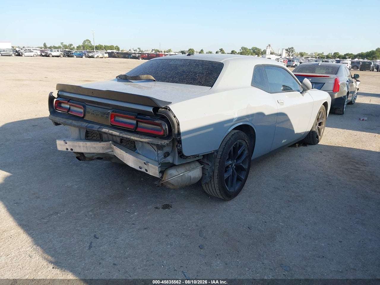 2020 DODGE CHALLENGER SXT · 4/11