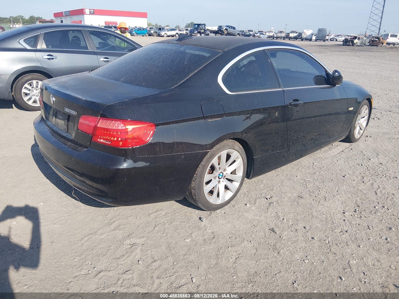 2012 BMW 328I · 4/11