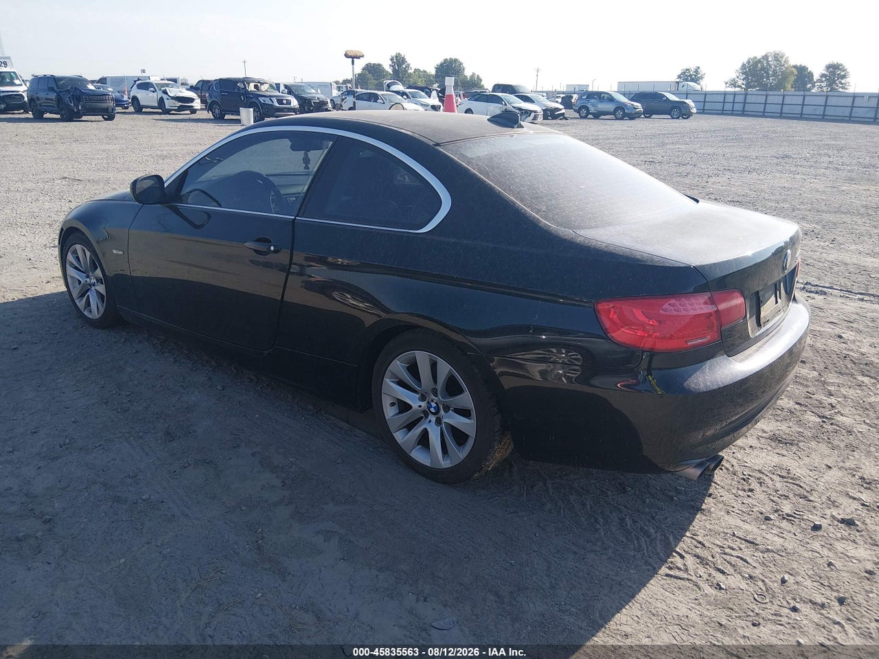 2012 BMW 328I · 3/11