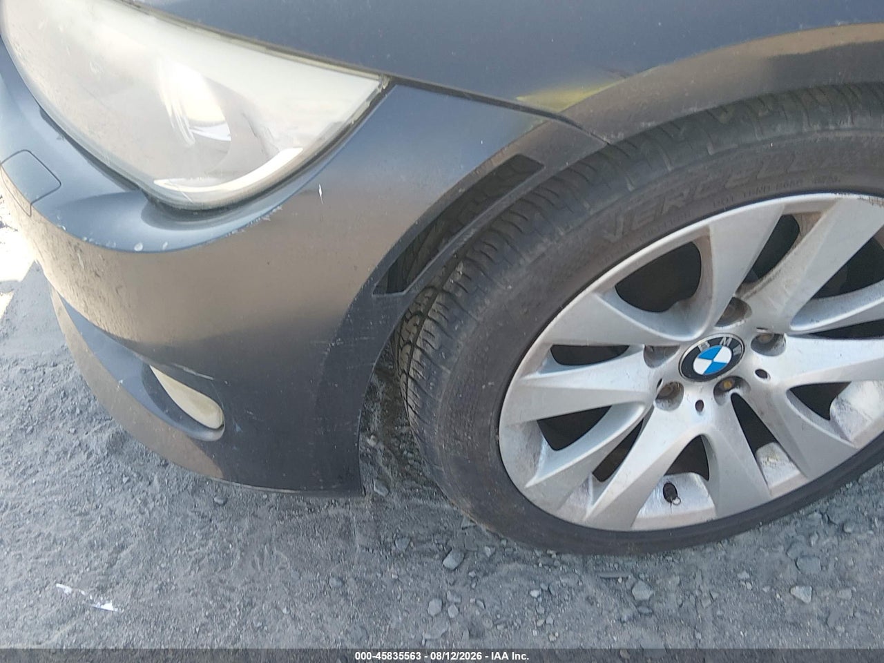 2012 BMW 328I · 6/11