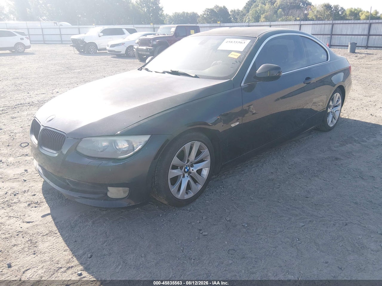 2012 BMW 328I · 2/11