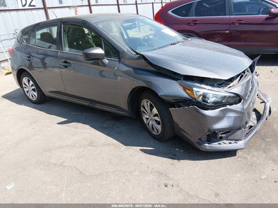 4S3GTAB67N3****** · 2022 SUBARU IMPREZA BASE 5-DOOR