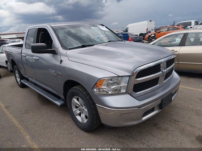 2019 RAM 1500 CLASSIC SLT 4X4 6'4 BOX
