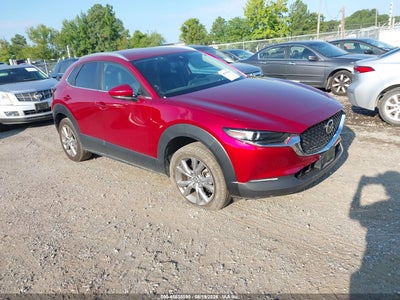 2023 MAZDA CX-30 2.5 S PREFERRED