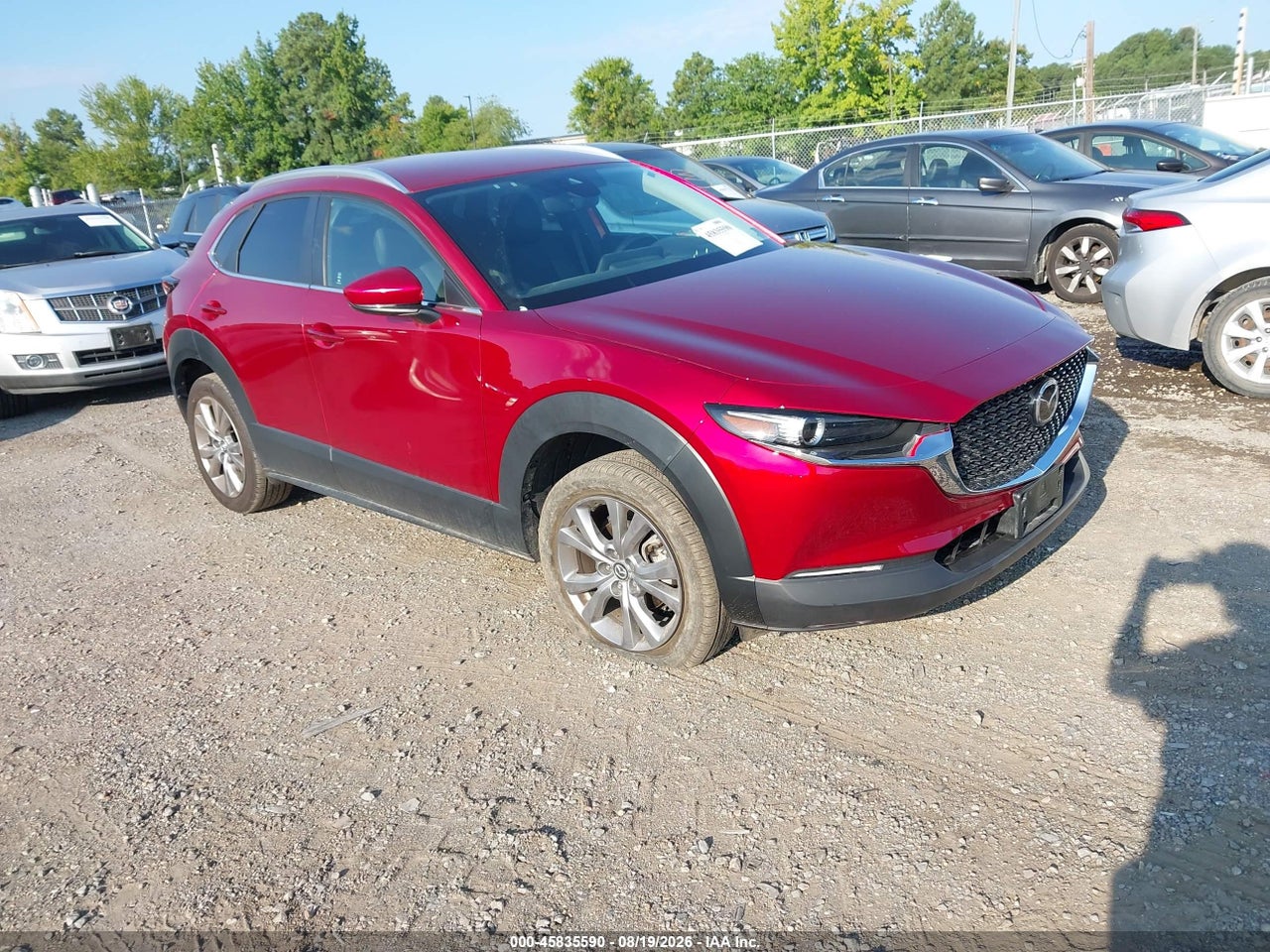 3MVDMBCM2PM****** · 2023 MAZDA CX-30 2.5 S PREFERRED