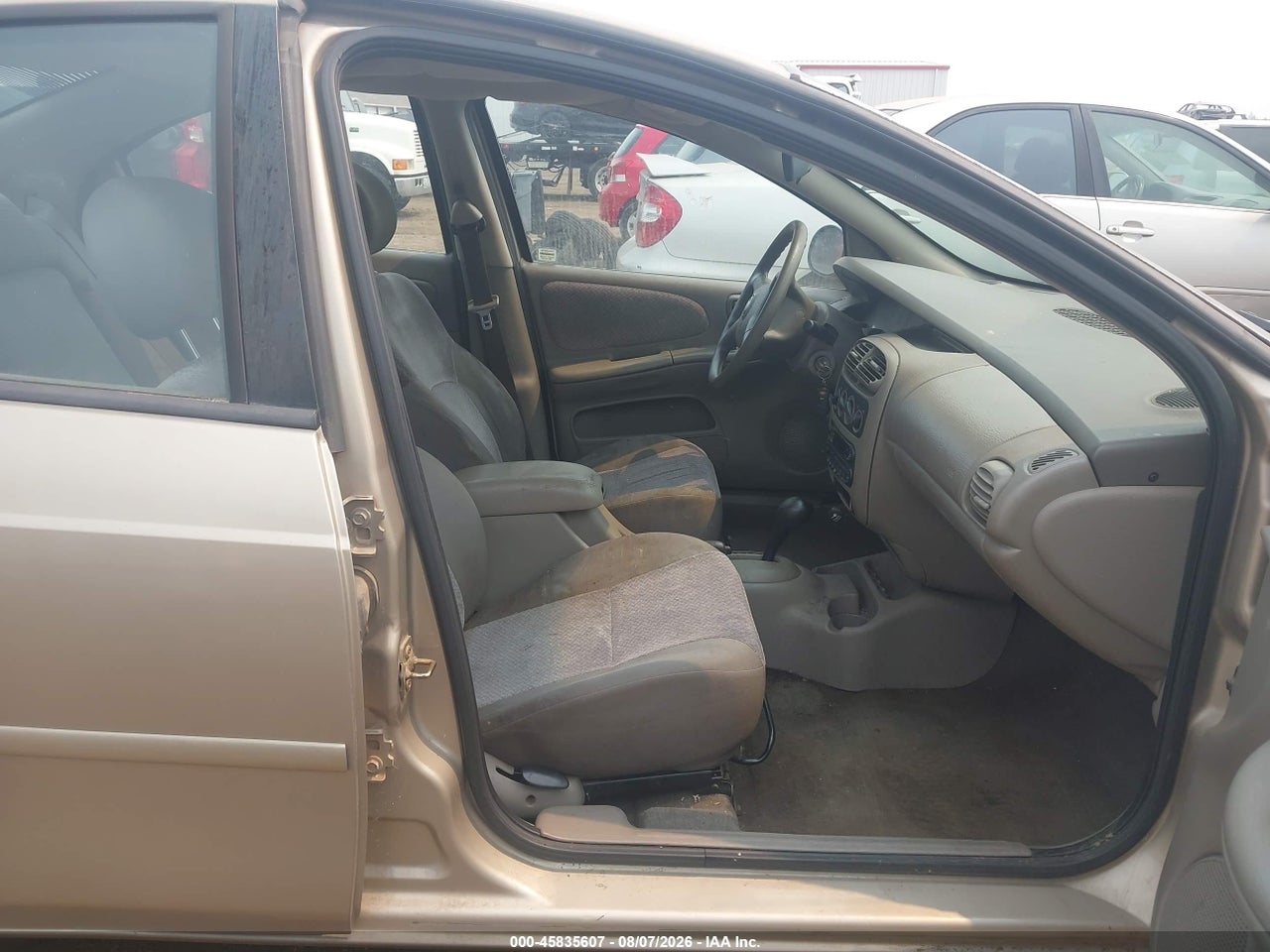 2002 DODGE NEON SE · 5/11