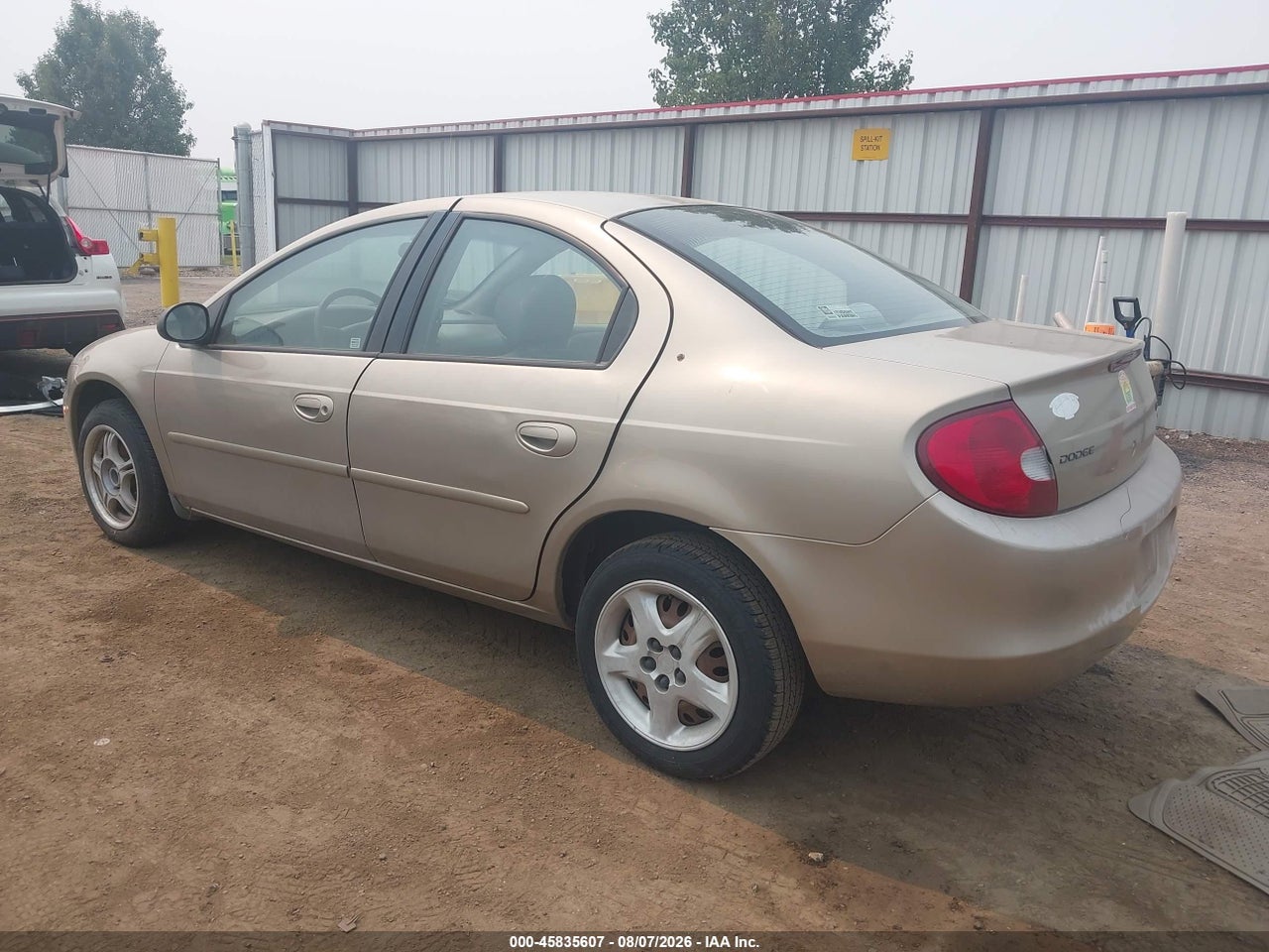 2002 DODGE NEON SE · 3/11