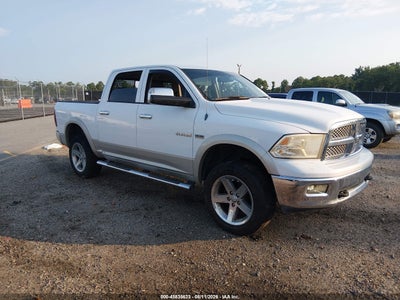 1D7RV1CT9AS****** · 2010 DODGE RAM 1500 LARAMIE
