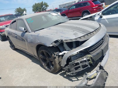 2C3CDXCT4HH****** · 2017 DODGE CHARGER R/T RWD