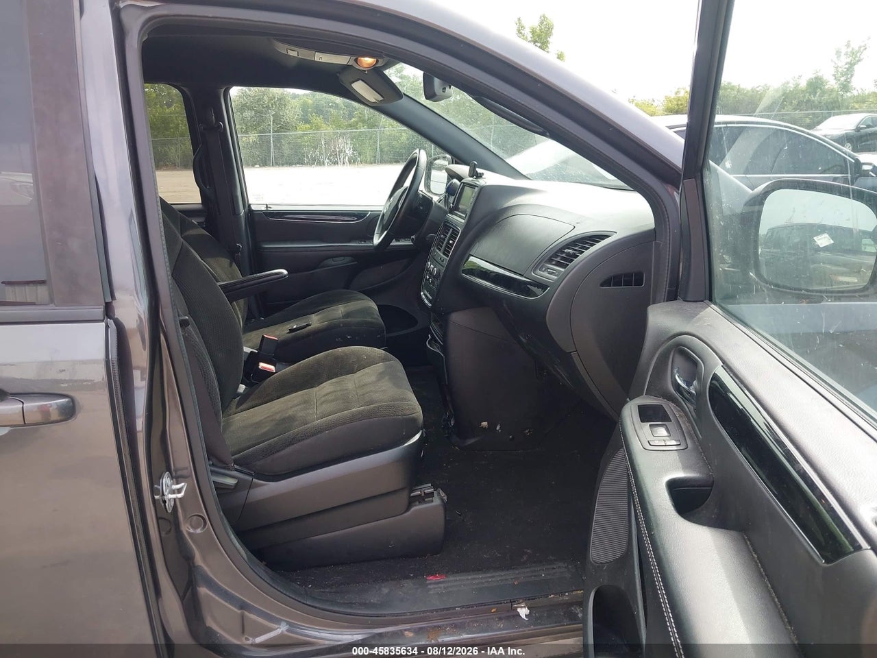 2018 DODGE GRAND CARAVAN SE PLUS · 5/11
