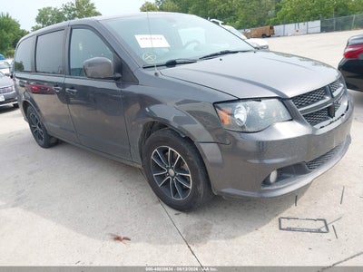 2C4RDGBG3JR****** · 2018 DODGE GRAND CARAVAN SE PLUS