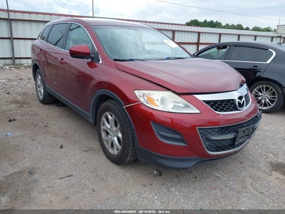 JM3TB2CA5C0****** · 2012 MAZDA CX-9 TOURING