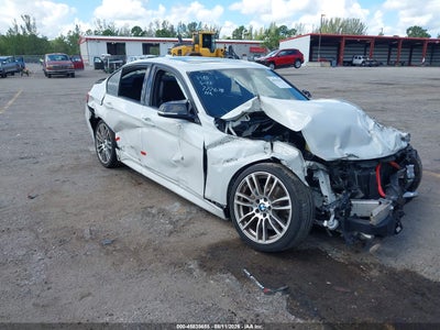 2017 BMW 340I