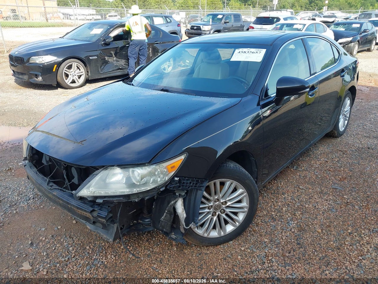 2013 LEXUS ES 350 · 2/11