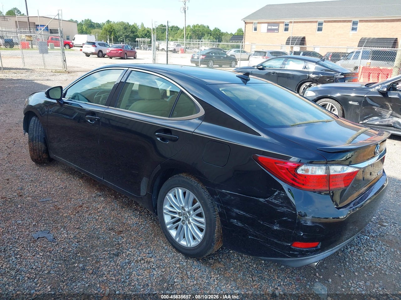 2013 LEXUS ES 350 · 3/11