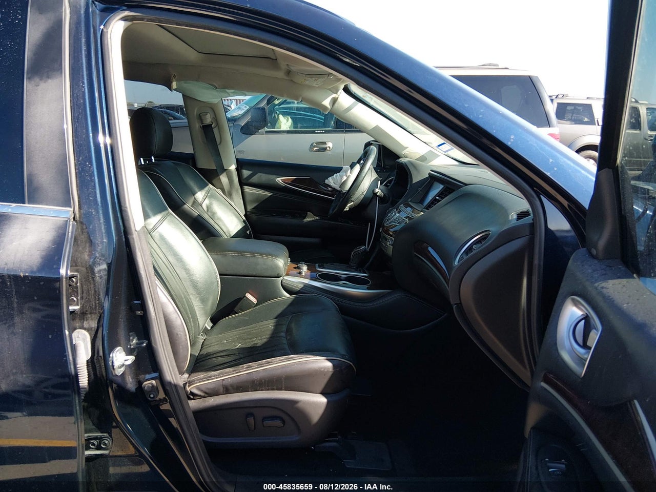 2017 INFINITI QX60 · 5/11