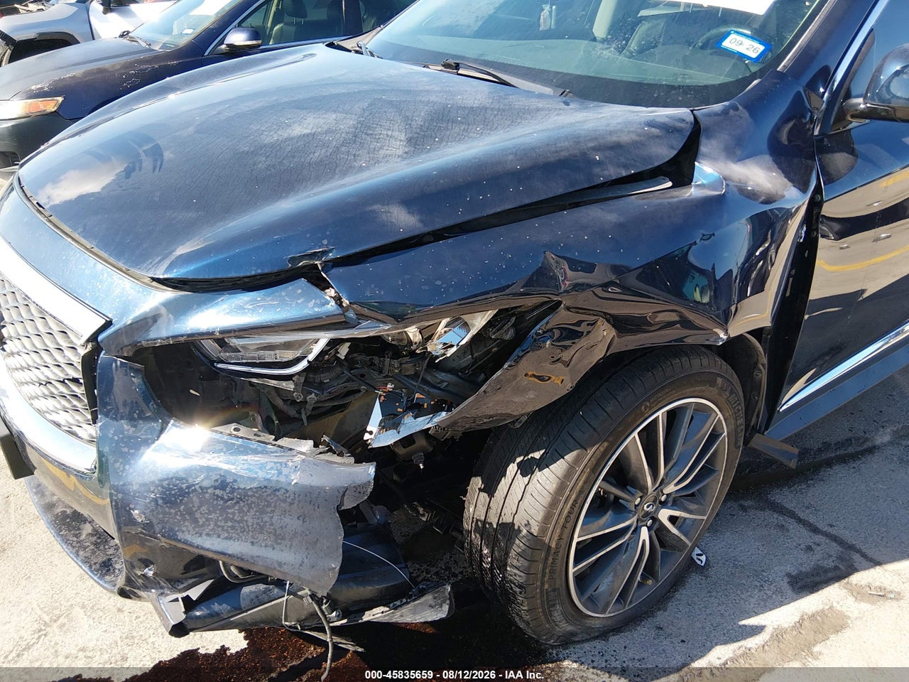2017 INFINITI QX60 · 6/11