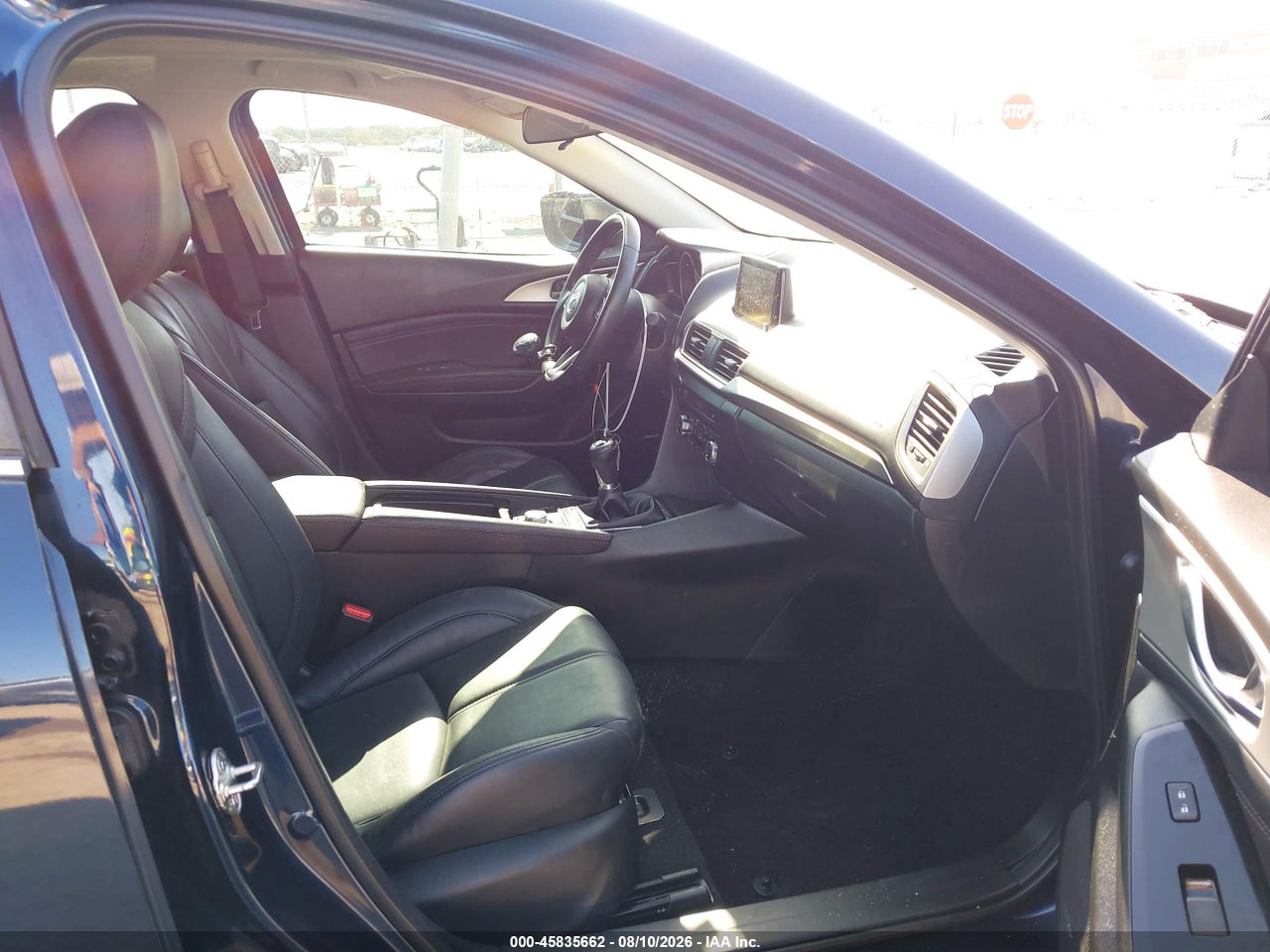 2018 MAZDA MAZDA3 TOURING · 5/11
