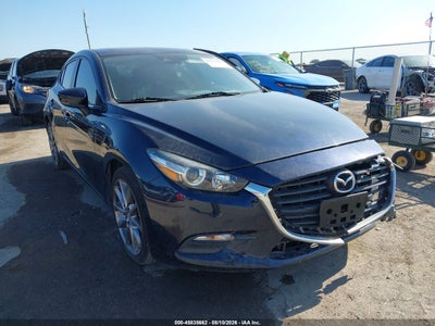 3MZBN1L32JM****** · 2018 MAZDA MAZDA3 TOURING