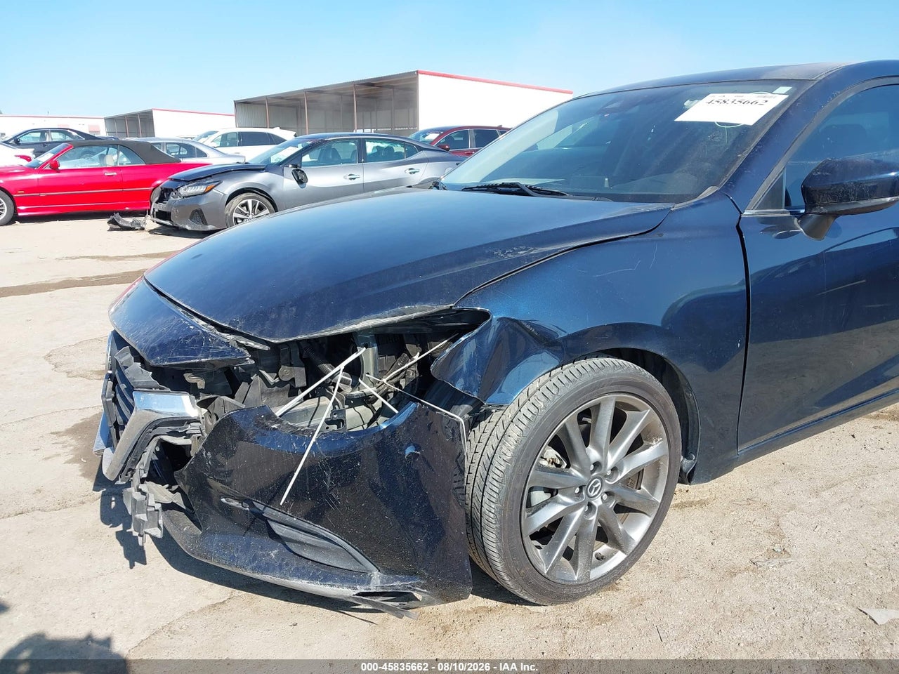 2018 MAZDA MAZDA3 TOURING · 6/11