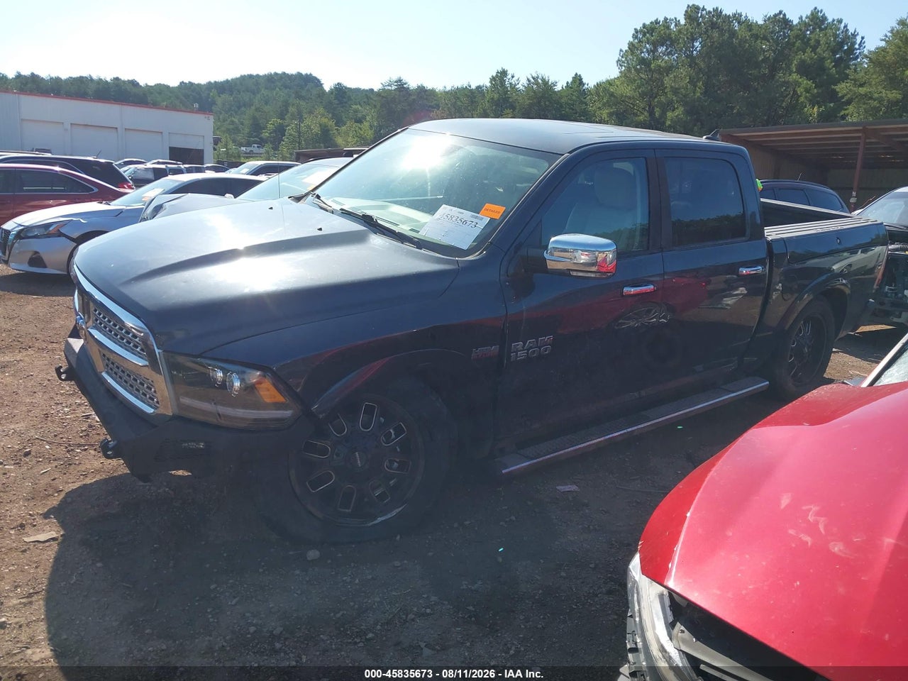 2015 RAM 1500 LARAMIE · 2/11